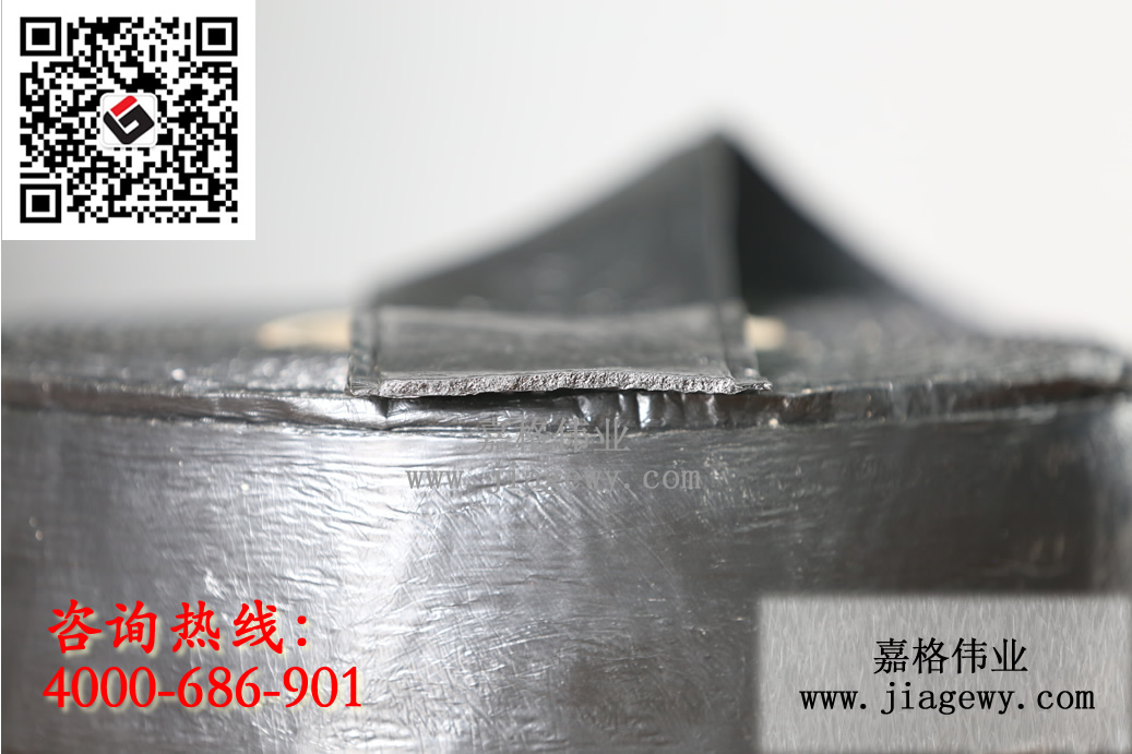 瀝青路麵貼縫帶廠家的發展曆程