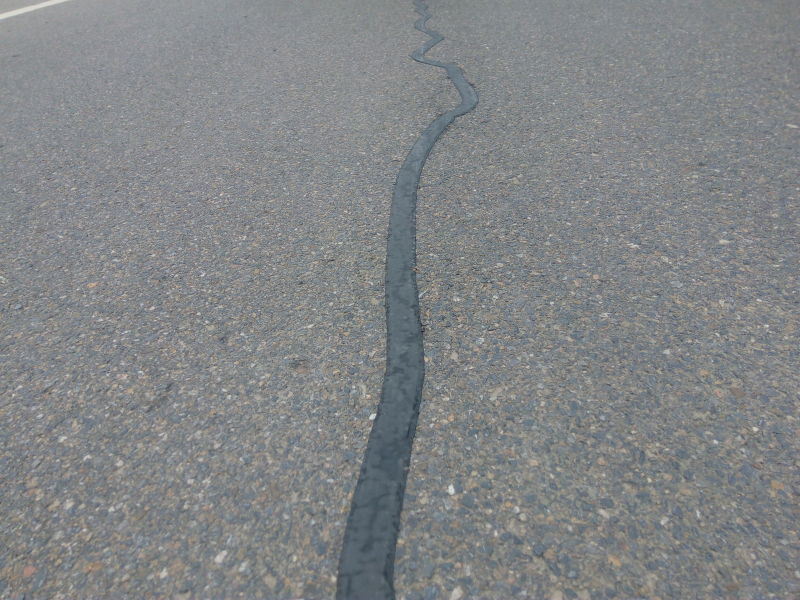 道路貼縫帶,修補路麵裂縫,貼縫帶