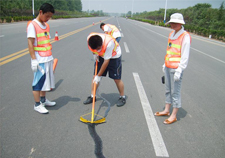 路麵灌縫修補技術
