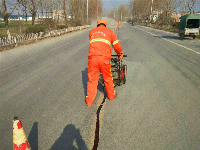 瀝青路麵灌封膠